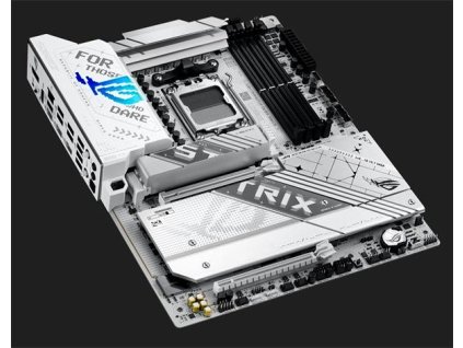 ASUS MB Sc AM5 ROG STRIX X870-A GAMING WIFI, AMD X870, 4xDDR5, 1xDP, 1xHDMI, 2xThunderbolt, WiFi