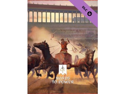 Crusader Kings III: Roads to Power DLC (PC) Steam Key
