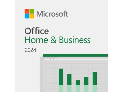 Microsoft Office 2024 pro domácnosti a podnikatele All Languages-akce