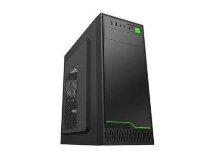 Eurocase ML N6-500B USB-C, Mid Tower, ATX