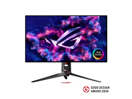 ASUS ROG Swift PG32UCDP 32" WOLED 3840x2160 480Hz 0,03ms 450cd USB-C 2xHDMI DP