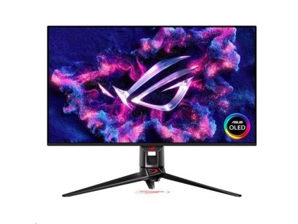 ASUS LCD ROG Swift OLED 32" PG32UCDP 3840x2160 240Hz 430cd 0,3ms, 99% DCI-P3, 90W type-C