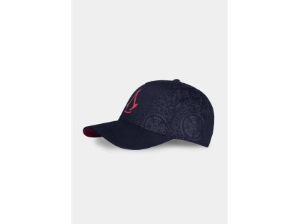 Assassin's Creed Shadows - Lotus Men's Adjustable Cap (Barva Black)