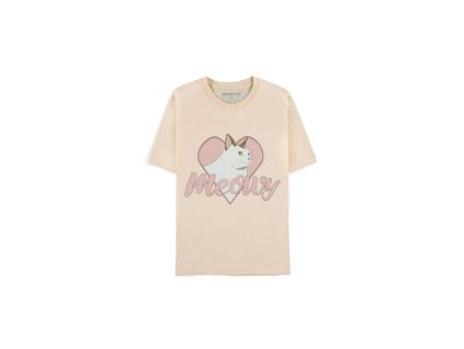 Chainsaw Man - Meowy Women's Short Sleeved T-shirt