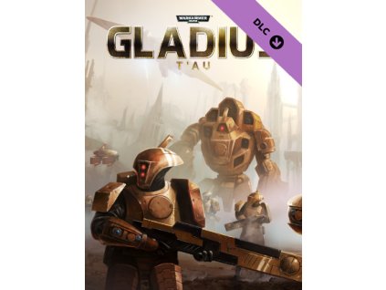 Warhammer 40,000: Gladius - T'au DLC (PC) Steam Key