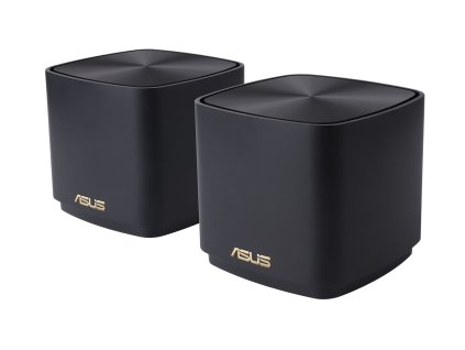 ASUS Zenwifi XD4 Plus (2-pack, Black)