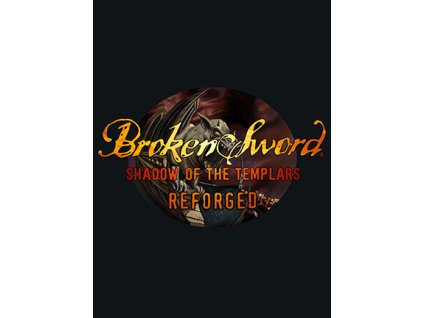 Broken Sword: Shadow of the Templars Reforged (PC) Steam Key
