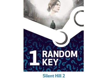 Skúste získať Silent Hill 2 - Random 1 Key (PC) Steam Key