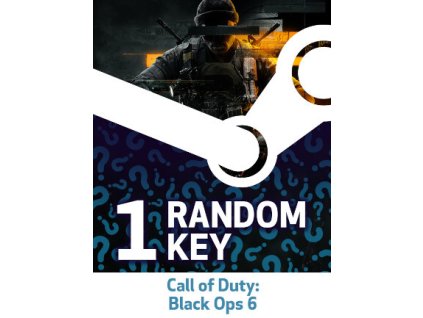 Skúste získať Call of Duty: Black Ops 6 – Random 1 Key (PC) Steam Key