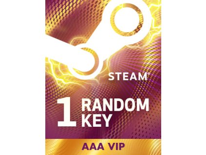 AAA VIP Random 1 Key (PC) Steam Key