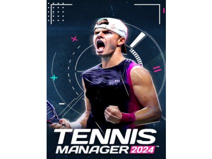 Tennis Manager 2024 (PC) Steam Key
