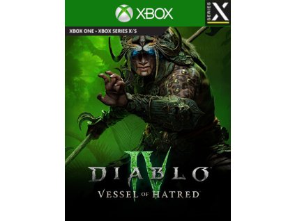 Diablo IV: Vessel of Hatred DLC (XSX/S) Xbox Live Key