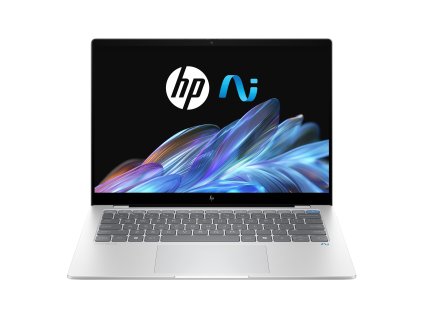 NTB HP OmniBook X 14-fe1012nc, QC Snapdragon X1P-42-100, 14" 2240x1400 IPS, 16GB LPDDR5X, SSD 512GB, Win11, 2Y onsite