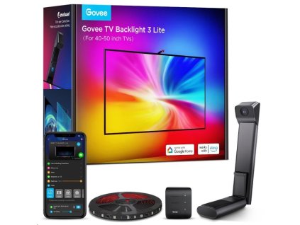 Govee TV Backlight 3 Lite TV 40-50" SMART LED podsvícení RGBIC