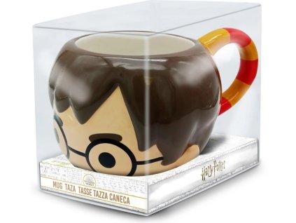 3508 3d hrncek harry potter chibi