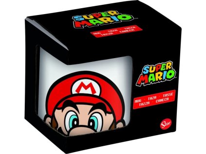 3424 hrncek keramicky super mario 315 ml