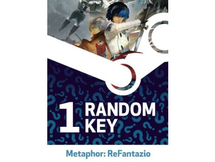 Skúste získať Metaphor: ReFantazio – Random 1 Key (PC) Steam Key