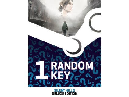 Skúste získať SILENT HILL 2 Deluxe Edition – Random 1 Key (PC) Steam Key