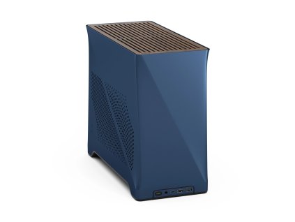 Fractal Era 2/Mini ITX/Modrá