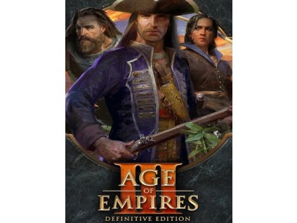 Age of Empires III: Definitive Edition (PC) Microsoft Key