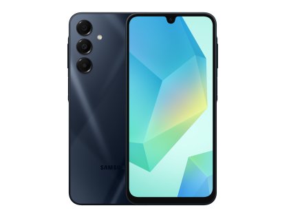 Samsung GALAXY A16 5G 4+128GB DUOS, Blue Black
