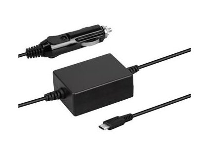 AVACOM Nabíjecí autoadaptér USB Type-C 65W Power Delivery