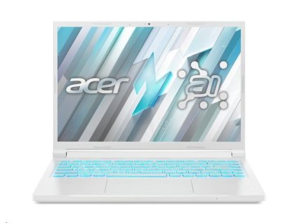 ACER NTB ACER NITRO V 14 (ANV14-61-R1XX),Ryzen7-8845HS,14.5"WQXGA,16GB,1TB SSD,RTX 3050,Win11H,White  + ACER NITRO herná myš