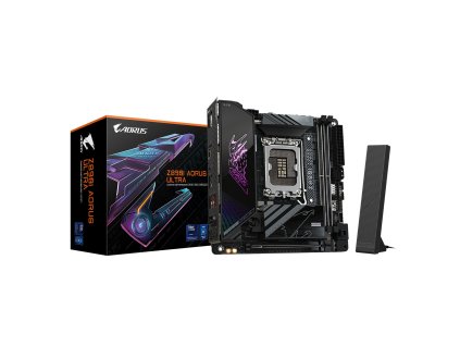 GIGABYTE Z890I AORUS ULTRA/LGA 1851/mITX