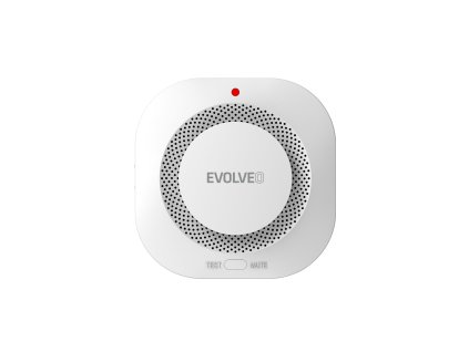 EVOLVEO bezdrôtový detektor dymu pre SecuPro
