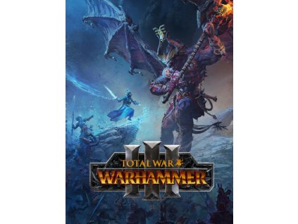 Total War: WARHAMMER III Ultimate DLC Collection (PC) Steam Key