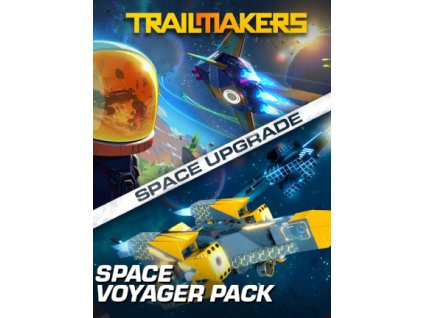 Trailmakers: Space Voyager Pack DLC (PC) Steam Key