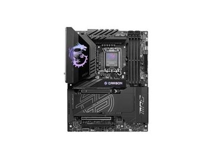 MSI MPG Z890 CARBON WIFI, Intel Z890, LGA1851, 4xDDR5, ATX