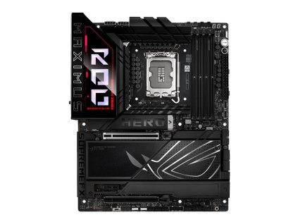 ASUS ROG MAXIMUS Z890 HERO soc 1851 DDR5 Z890 ATX