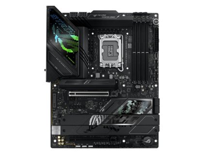 ASUS MB Sc LGA1851 ROG STRIX Z890-F GAMING WIFI, Intel Z890, 4xDDR5, 1xDP, 1xHDMI, 2xThunderbolt, WI-FI, ATX