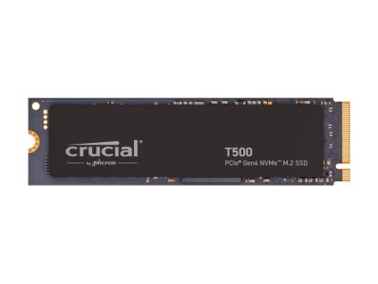 CRUCIAL T500/4TB/SSD/M.2 NVMe/Čierna/5R