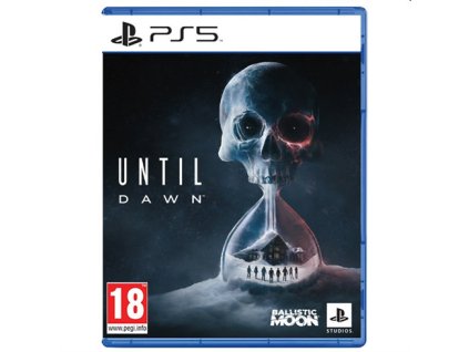 PS5 Until Dawn