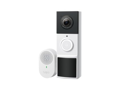 TP-link Tapo D210, SMART Video zvonček KIT