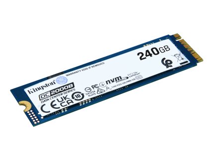 Kingston DC2000B/240GB/SSD/M.2 NVMe/5R