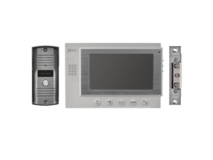 VIDEOTELEFÓN 7''SADA EM-07HD BIELA