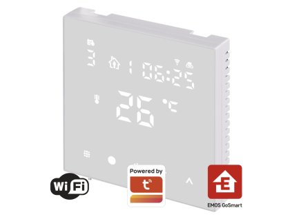 EMOS GoSMART progr.termostat WiFi-podlahový P56201UF