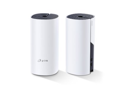 TP-Link AC1200 Whole-home Mesh WiFi Powerline System Deco P9(2-pack)