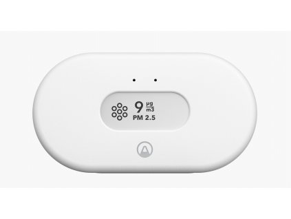 AirThings View Pollution - monitor kvality ovzdušia