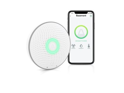 AirThings Wave 2nd GEN - detektor radónu