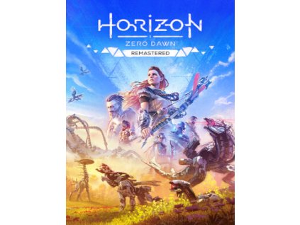 Horizon Zero Dawn Remastered (PC) Steam Key