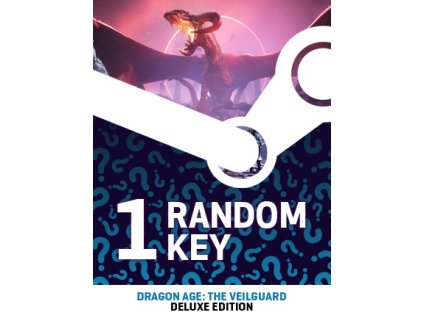 Skúste získať Dragon Age: The Veilguard Deluxe Edition – Random 1 Key (PC) Steam Key