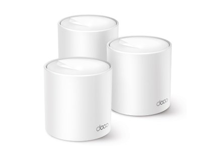 TP-Link Deco X10(3-pack) AX1500 Home Mesh System