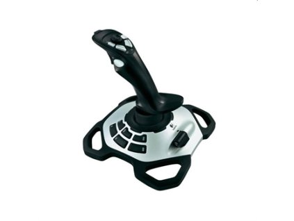 Logitech G Extreme 3D Pro - joystick, USB