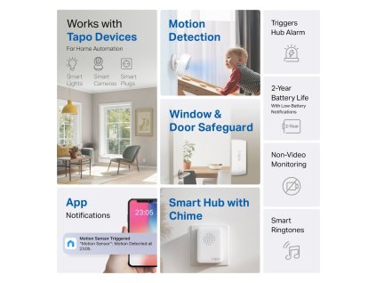 TP-LINK Smart Sensor Starter Kit
