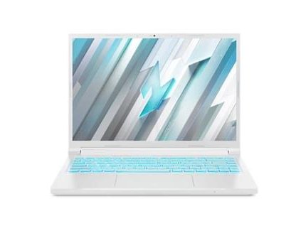 ACER NITRO V 14 (ANV14-61-R80P) Ryzen 7 8845HS/32GB/1TB SSD/14,5"/GF4050/Win11 Home/bílá + ACER NITRO herná myš