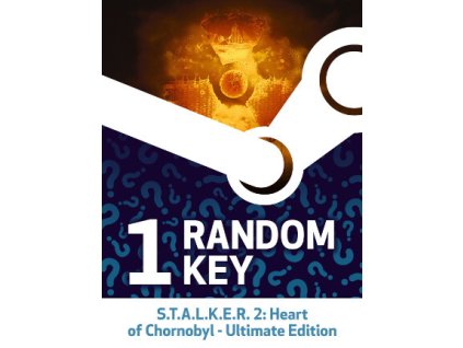 Skúste získať S.T.A.L.K.E.R. 2: Heart of Chornobyl - Ultimate Edition 1 Key (PC) Steam Key